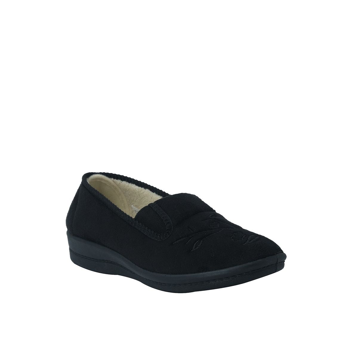 PASSER - Mocasin Mujer Negro Shanhai Passer