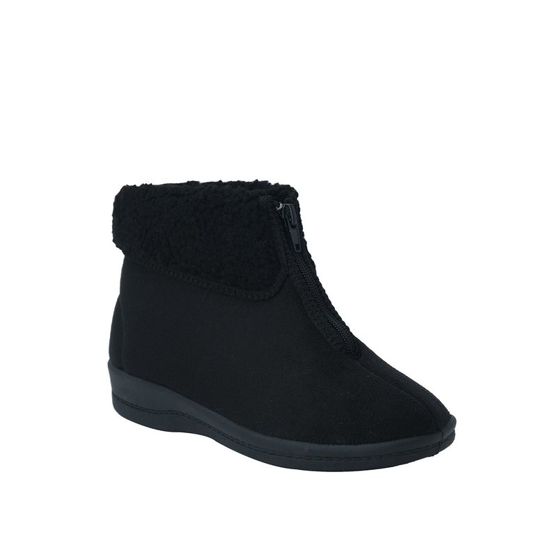 PASSER - Botin Mujer Negro Makkah Passer.
