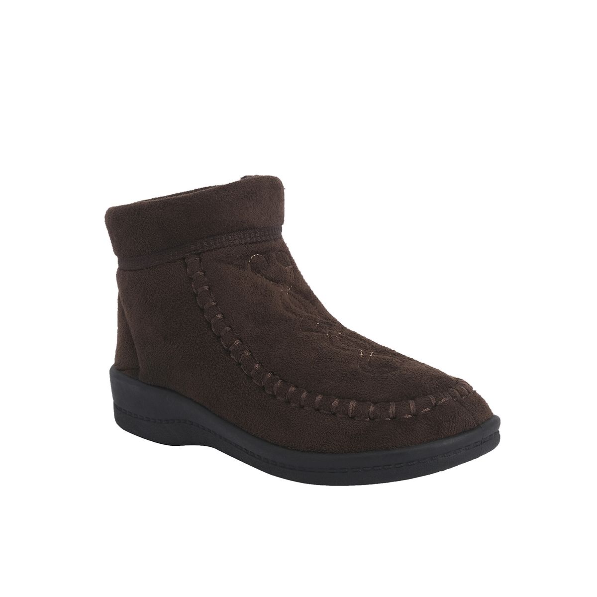 PASSER - Botin Mujer Café Ale Passer