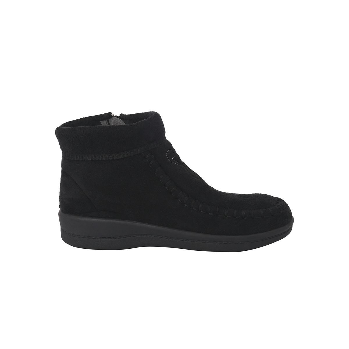 PASSER - Botin Mujer Negro Ale Passer