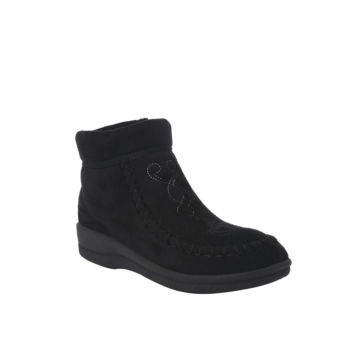 PASSER - Botin Mujer Negro Ale Passer
