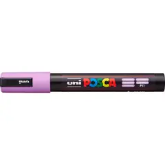 UNI POSCA - Marcador Acrilico Posca PC-5M Lavanda