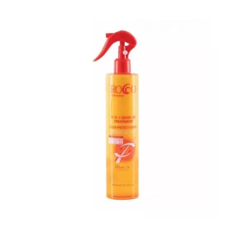 GENERICO - Rocco Protector Anti-frizz Argan Oil 400ml