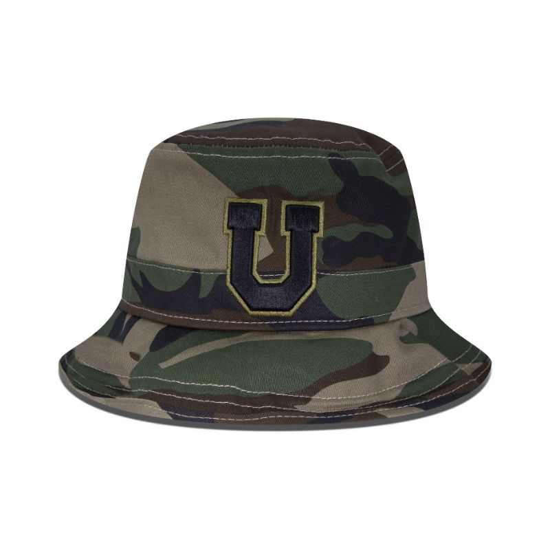NEW ERA - Bucket U de Chile Futbol Camo New Era