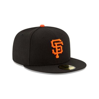 Imagen 2 del producto Jockey San Francisco Giants MLB 59Fifty Black