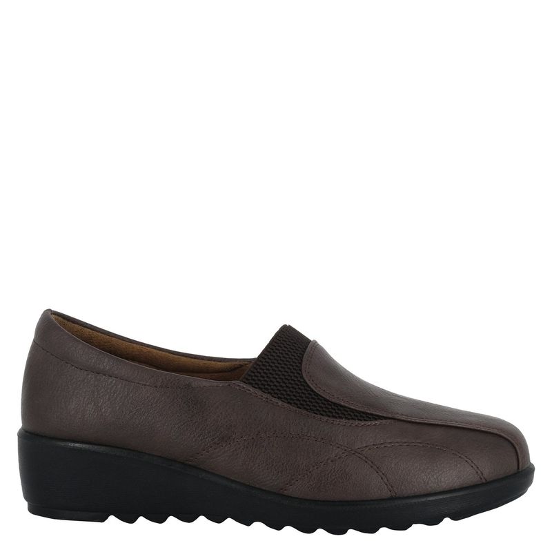 PASSER - Mocasin Mujer Café Abate Passer