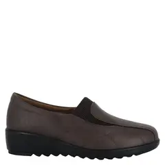PASSER - Mocasin Mujer Café Abate