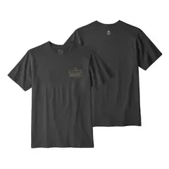 GNOMO - Polera P-6 Charcoal Hombre