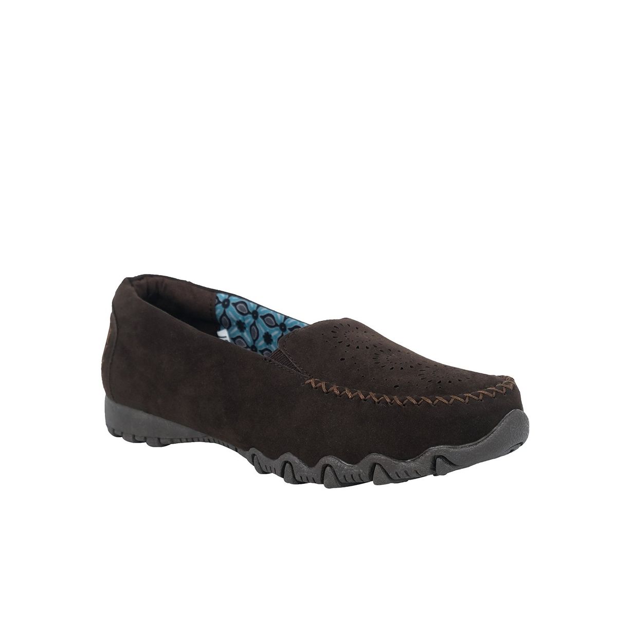 ALQUIMIA - Mocasin Mujer Marrón Ilweb Alquimia