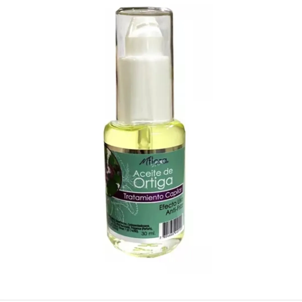 GENERICO - Aceite Capilar De Ortiga 30ml Mflora