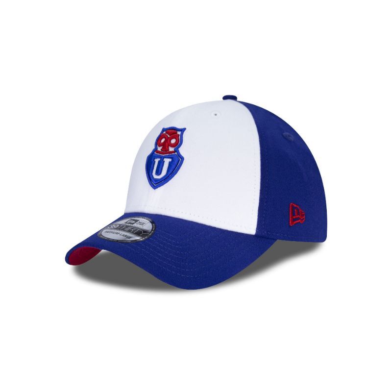 NEW ERA - Jockey U de Chile Futbol 39Thirty Dark Blue New Era