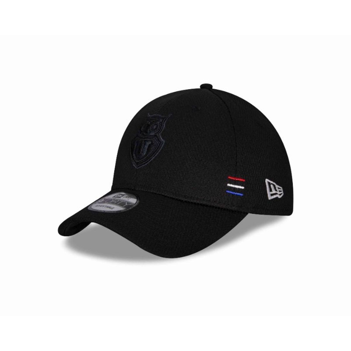 NEW ERA - Jockey U de Chile Futbol 9Forty Black