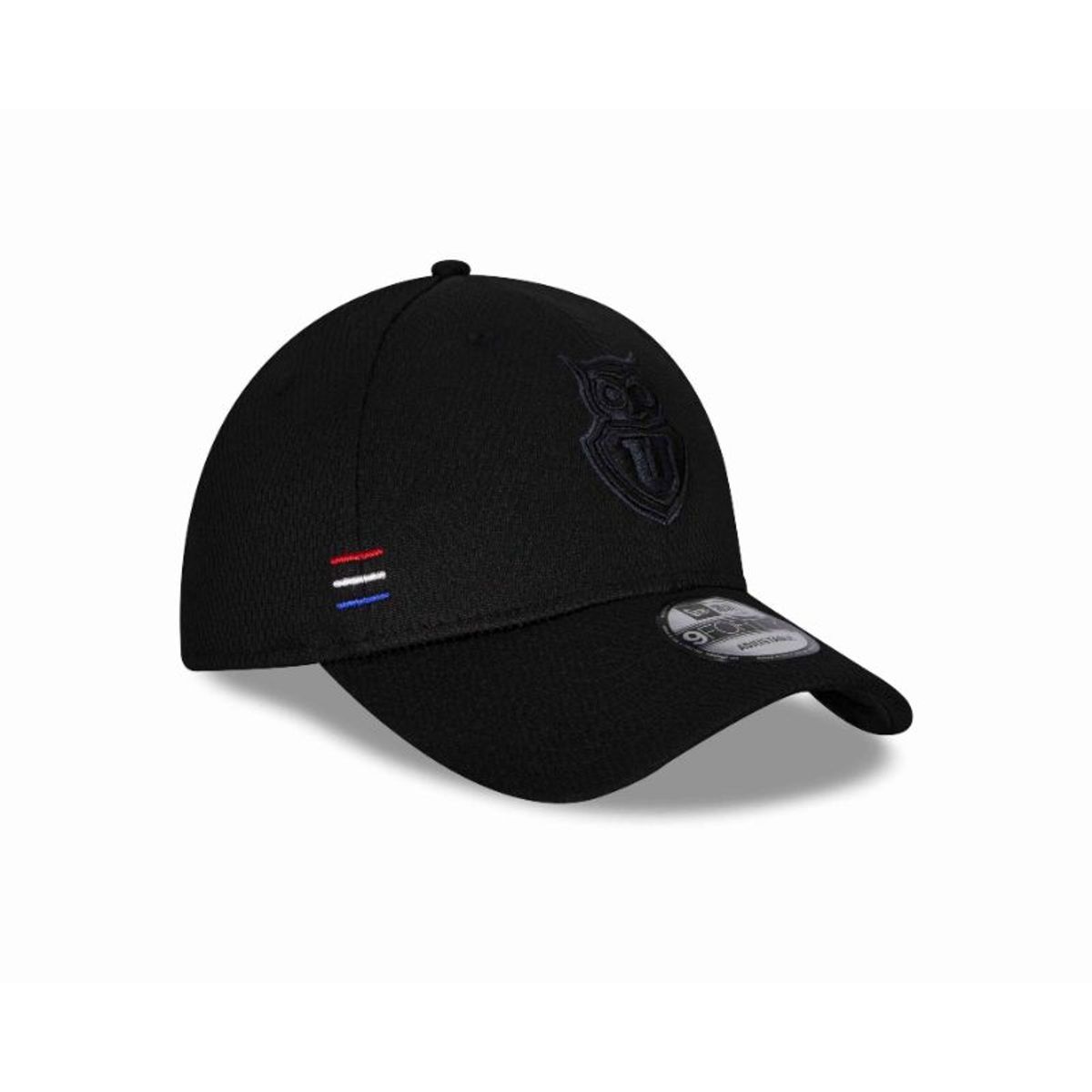NEW ERA - Jockey U de Chile Futbol 9Forty Black