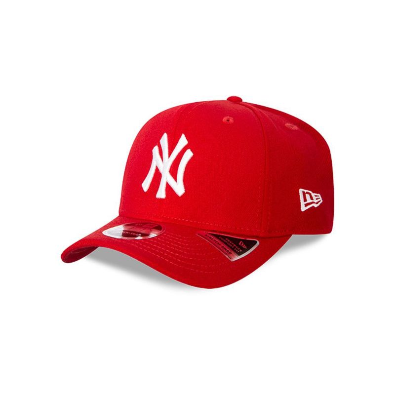 NEW ERA - Jockey New York Yankees MLB 9Fifty Stretch Snap Red New Era