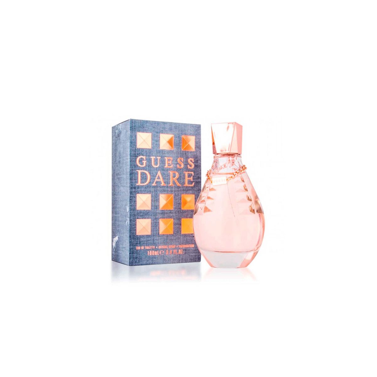 GUESS - Perfume Dare 100ml Edt Mujer Guess