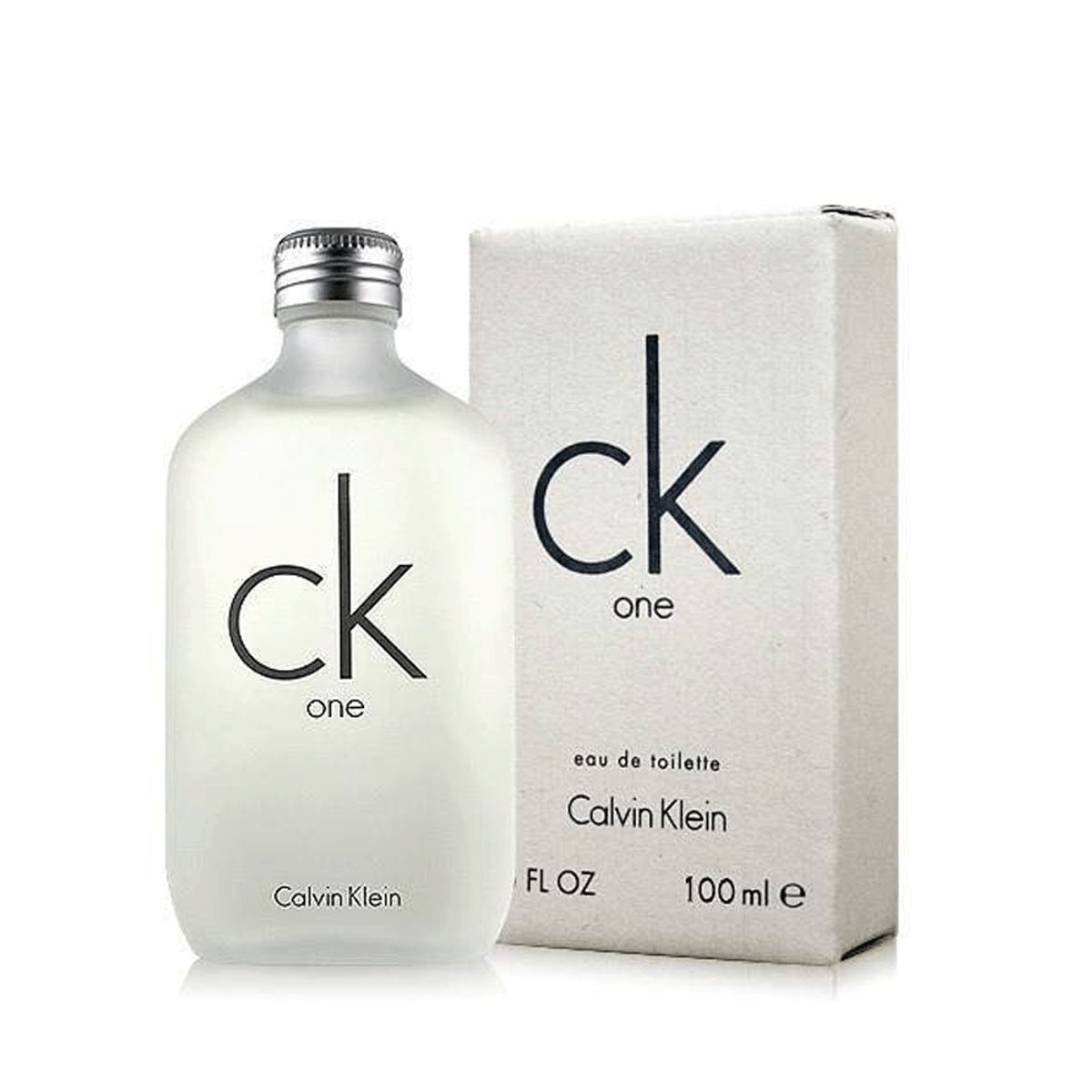 CALVIN KLEIN - Perfume Ck One 100ml Edt Calvin Klein Hombre
