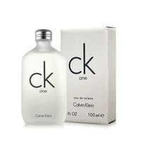 Perfume Ck One 100ml Edt Hombre
