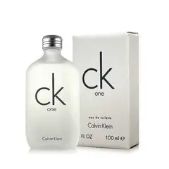 CALVIN KLEIN - Perfume Ck One 100ml Edt Hombre