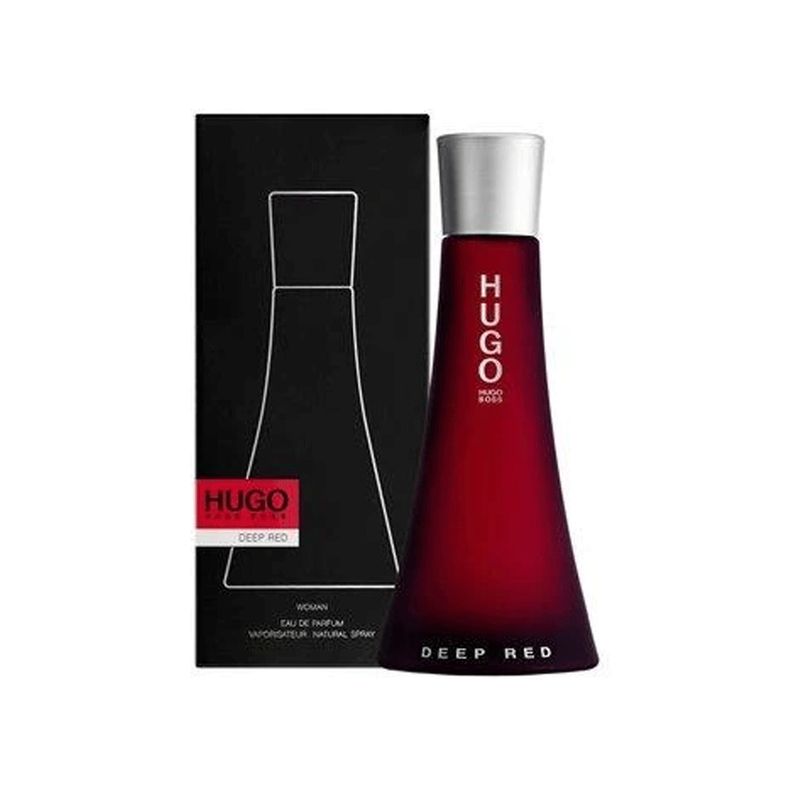 HUGO BOSS - Perfume Hugo Boss Red Edp 90ml Mujer Original