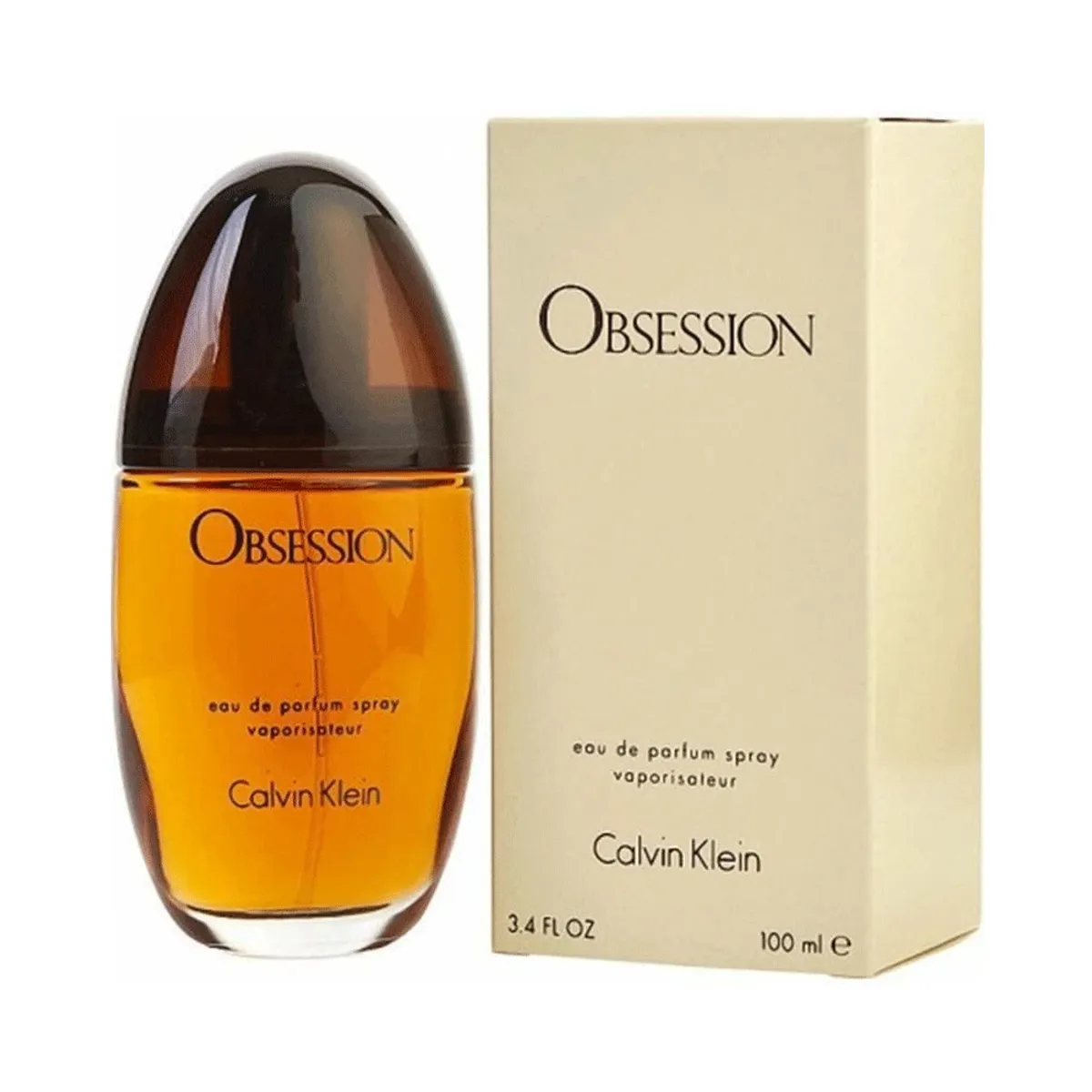 CALVIN KLEIN - Perfume Obsession 100ml Edp Calvin Klein Mujer