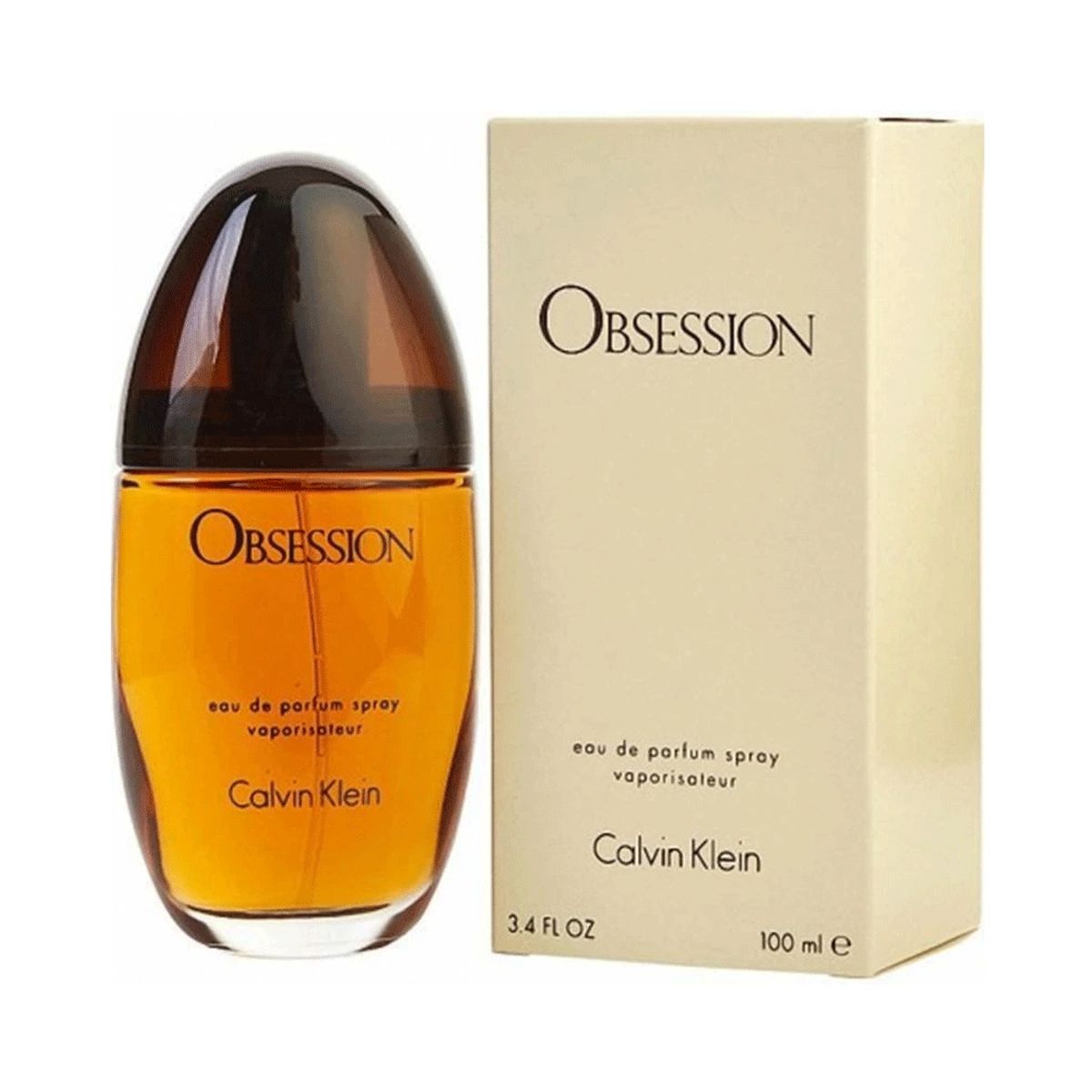 CALVIN KLEIN - Perfume Obsession 100ml Edp Calvin Klein Mujer