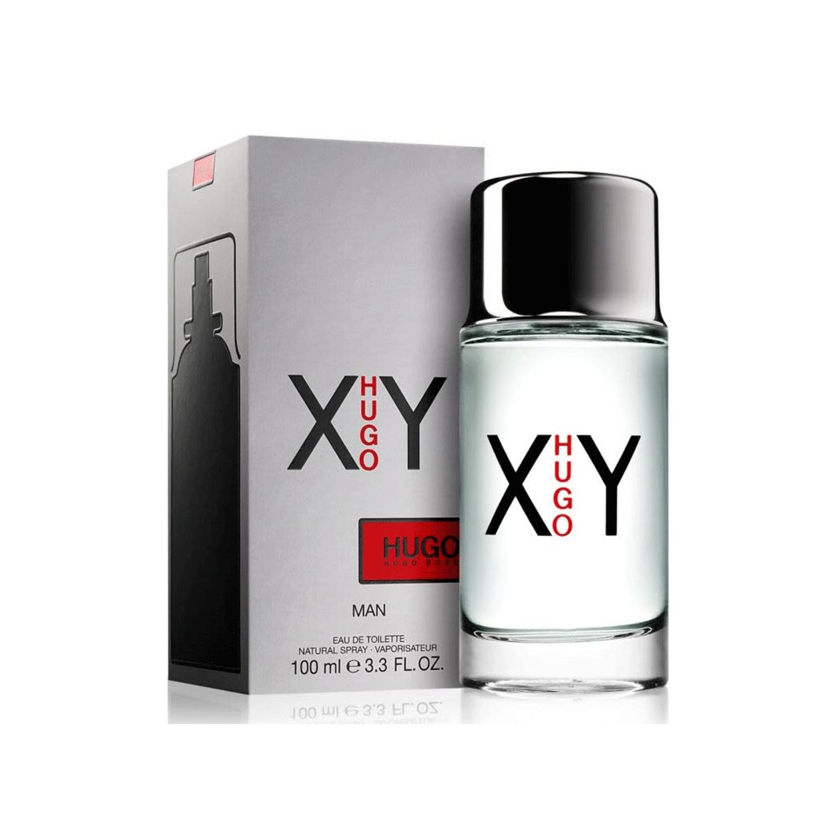 HUGO BOSS - Perfume Hugo XY 100ml Edt Hombre Hugo Boss