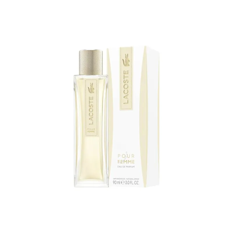 LACOSTE - Perfume Pour Femme 90ml Edp Lacoste