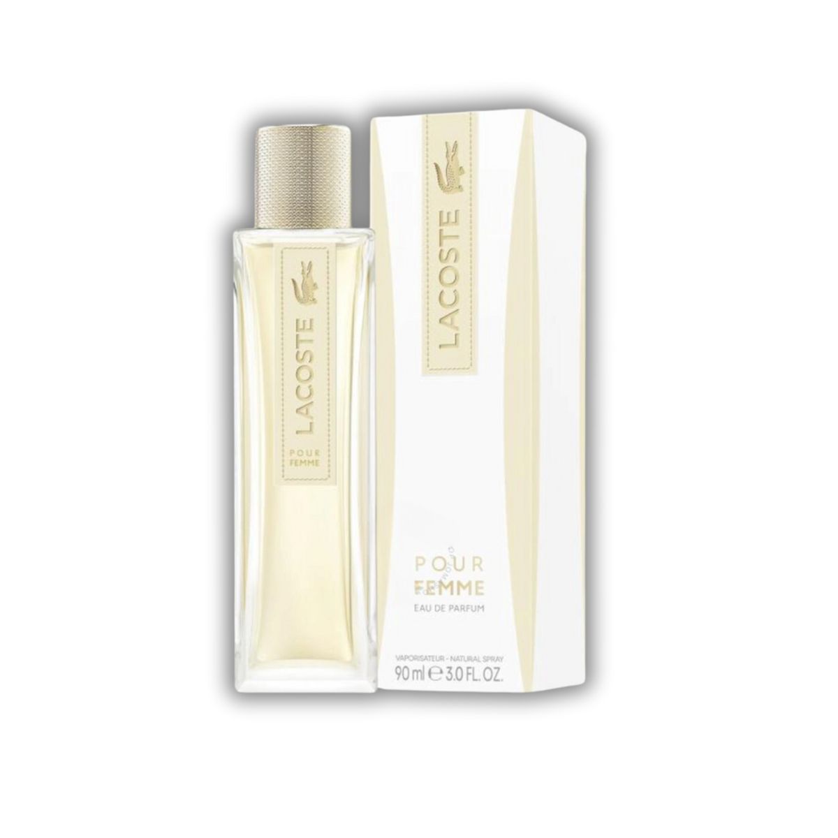 LACOSTE - Perfume Pour Femme 90ml Edp Lacoste