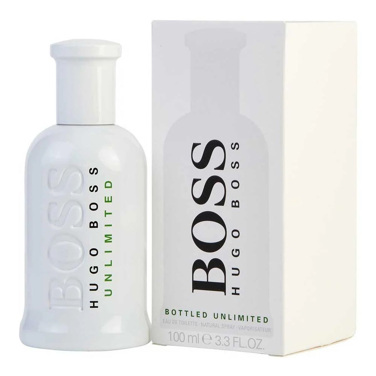 HUGO BOSS - Perfume Bottled Unlimited 100ml Edt Hombre Hugo Boss