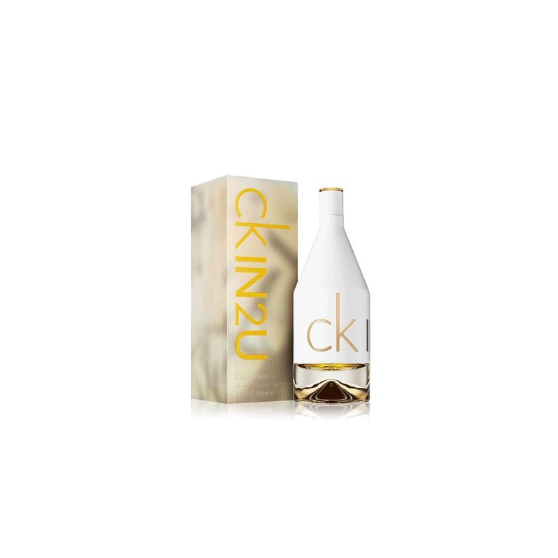 CALVIN KLEIN - Perfume Ck In 2 U By 150ml Edt Calvin Klein