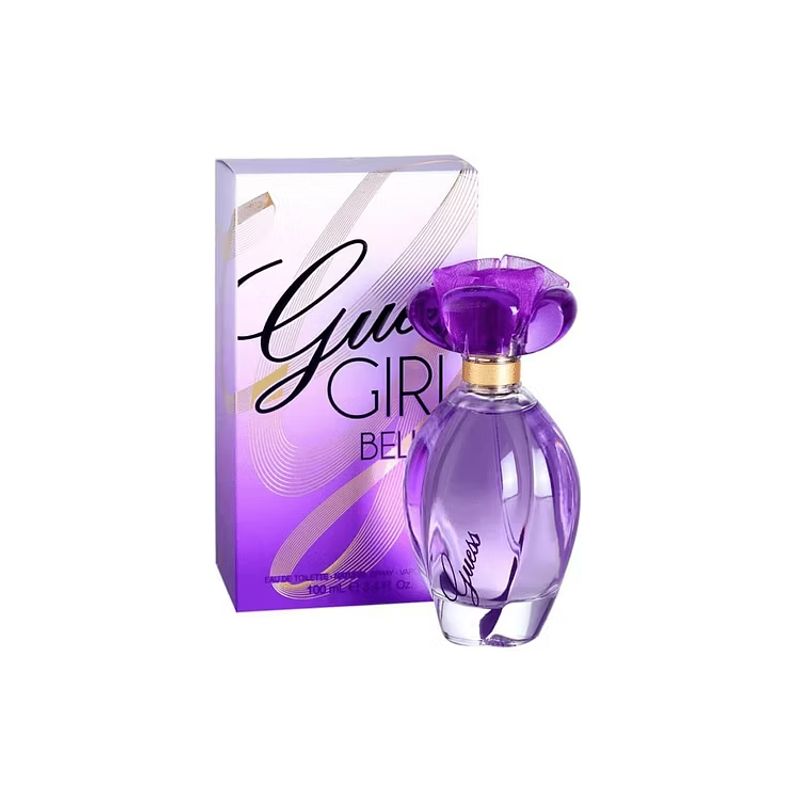 GUESS - Perfume Guess Girl Belle Edt 100 Ml
