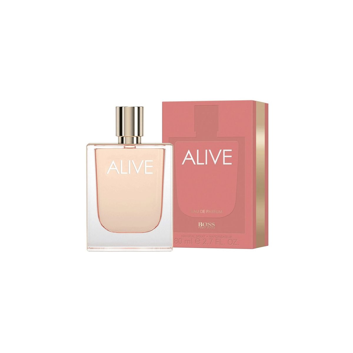 HUGO BOSS - Perfume Boss Alive 80ml Edp Hugo Boss Mujer