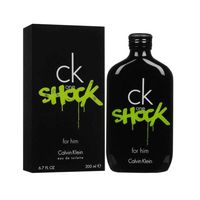 Perfume Ck One Shock 200ml Edt Hombre