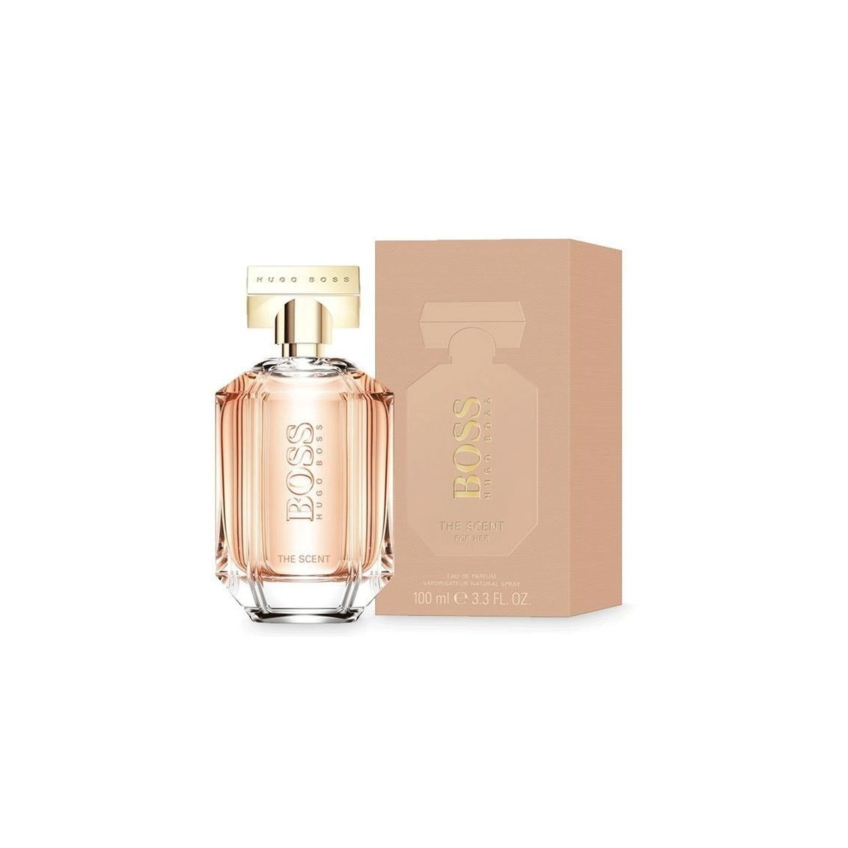 HUGO BOSS - Boss The Scent for Her 100ml Edp Hugo Boss
