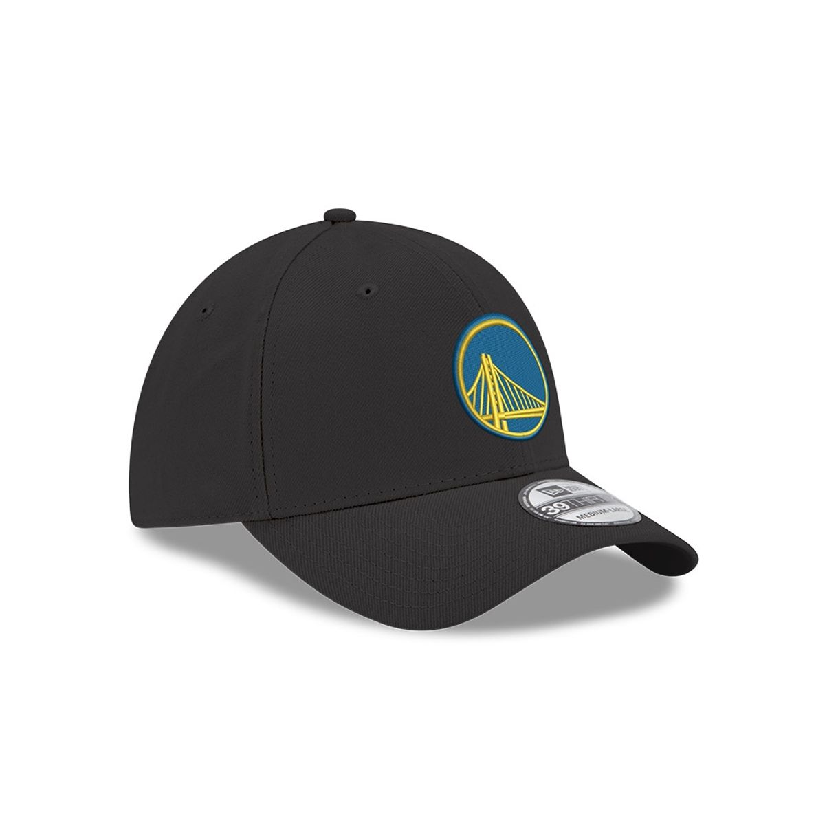 NEW ERA - Jockey Golden State Warriors NBA 39Thirty Negro New Era