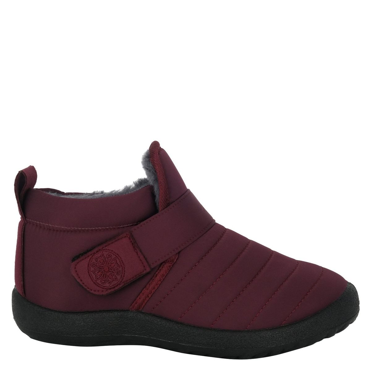 ALQUIMIA - Botin Mujer Burdeo Dalia Alquimia