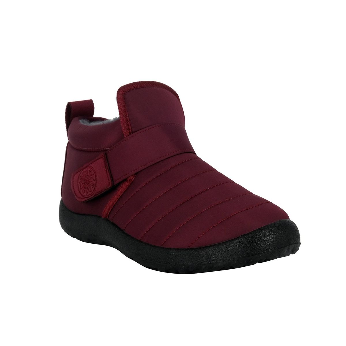 ALQUIMIA - Botin Mujer Burdeo Dalia Alquimia