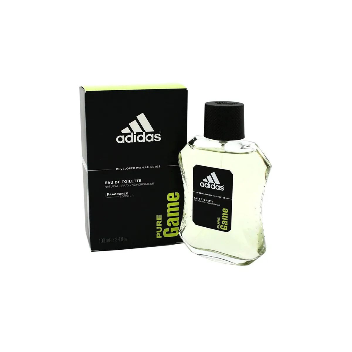 ADIDAS - Perfume Colonia Pure Game 100ml Edt