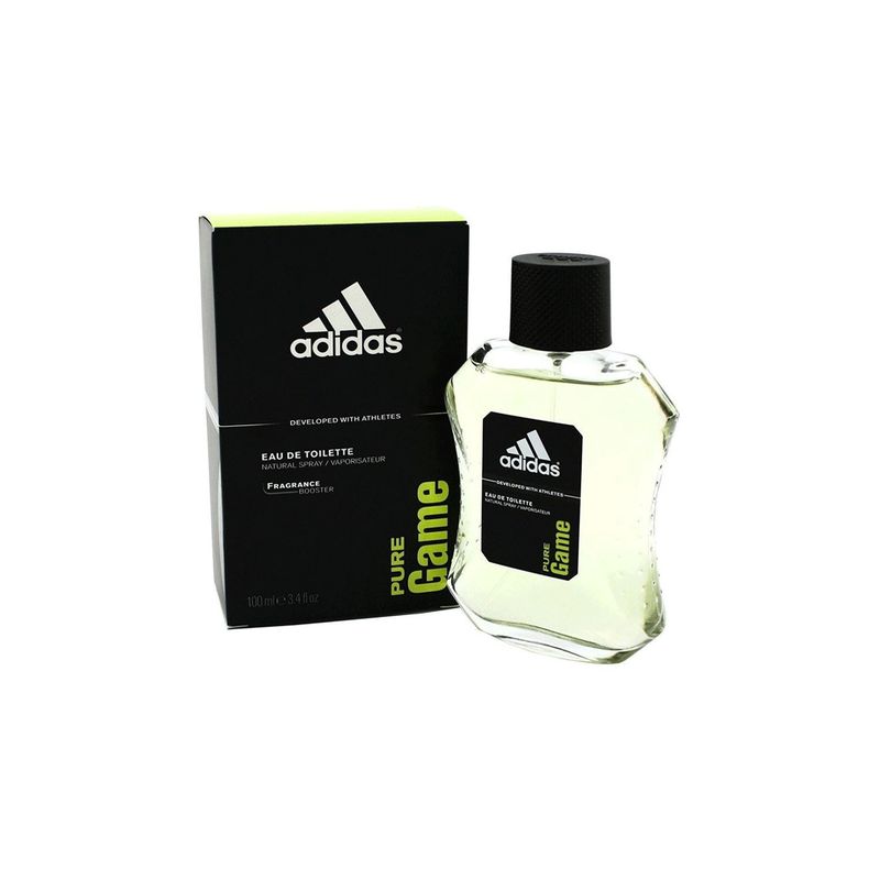 ADIDAS - Perfume Colonia Pure Game 100ml Edt