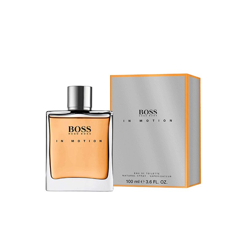 HUGO BOSS - Boss in Motion Edt 100ml Hombre Hugo Boss