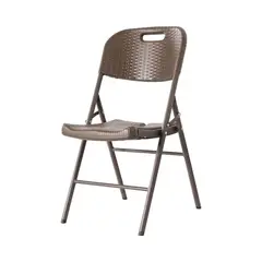 NORTHWEST - Silla Plegable 46x50x86 Cms Café