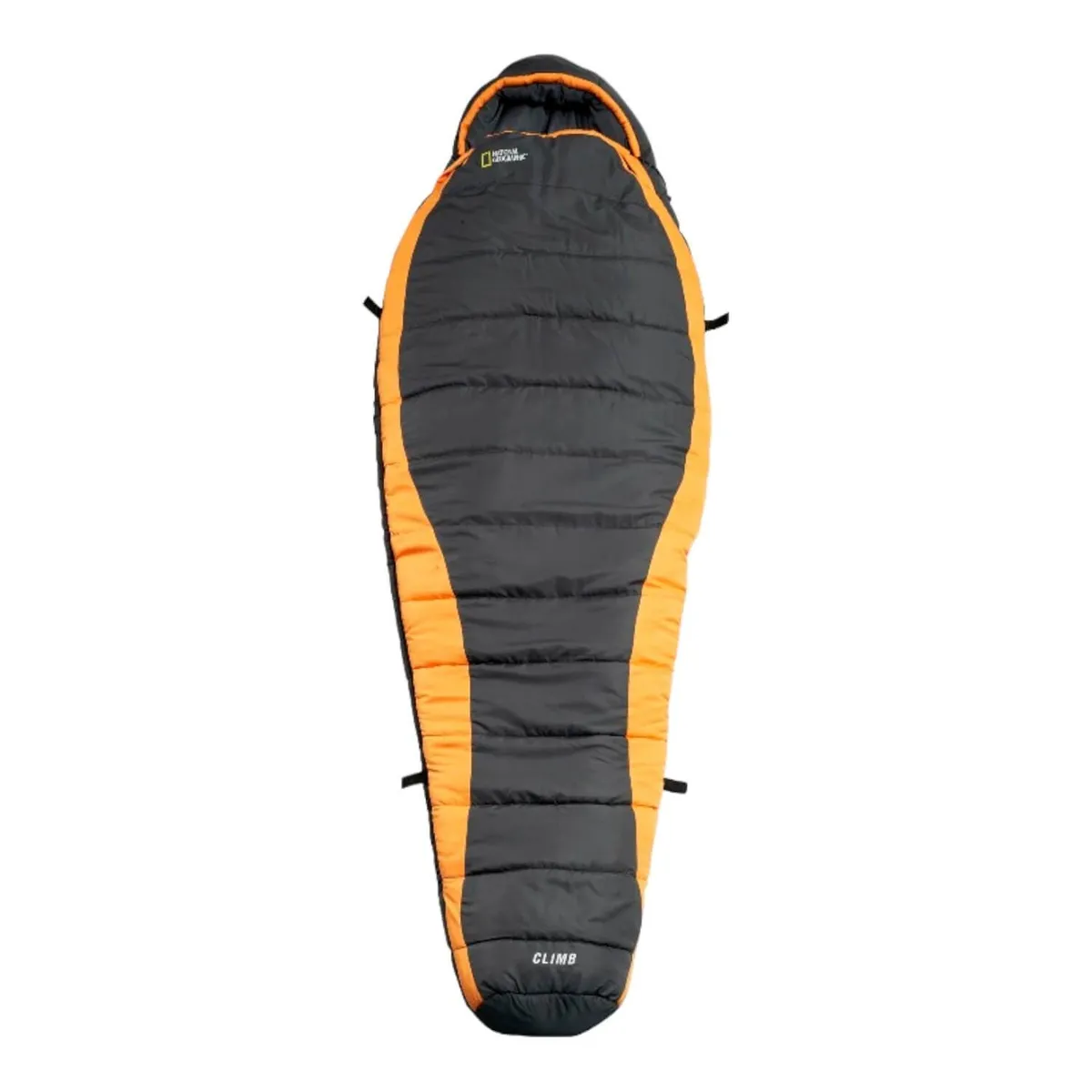 NATIONAL GEOGRAPHIC - Saco De Dormir Climb 6°C Amarillo National Geographic