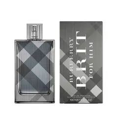 BURBERRY - Perfume Brit for Men 100ml Edt