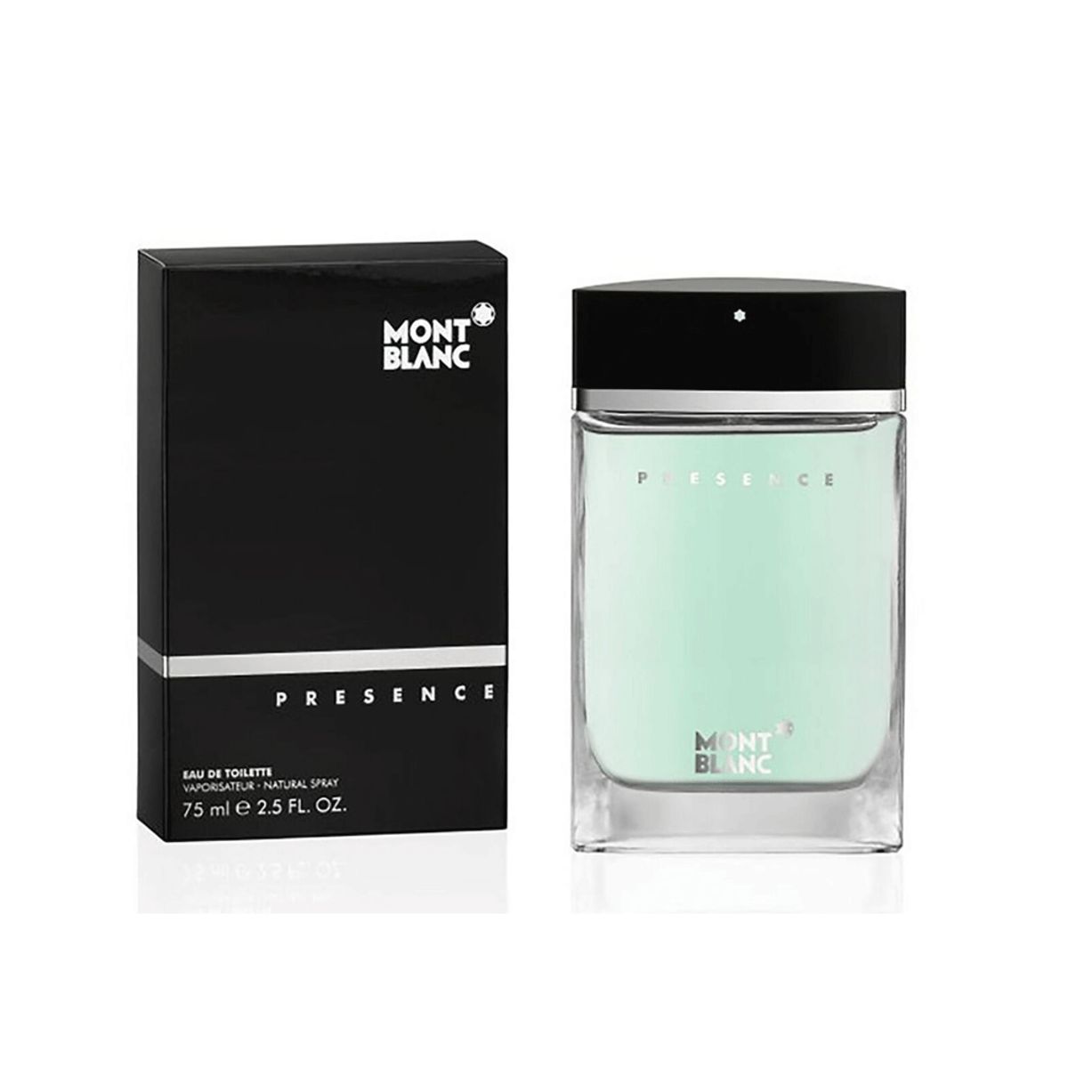 MONTBLANC - Perfume Mont Blanc Presence EDT 75ml Hombre