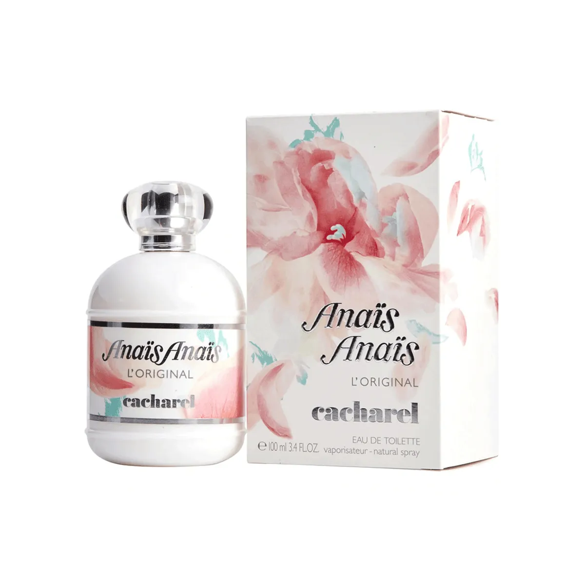 CACHAREL - Perfume Cacharel Anais Anais EDT 100ml Mujer