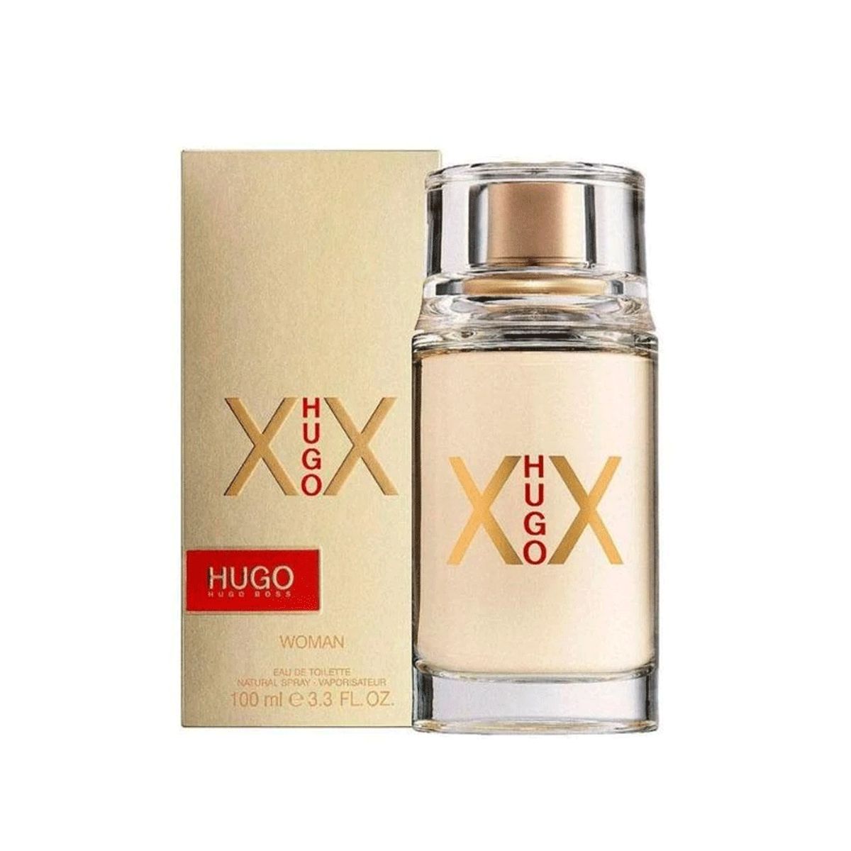 HUGO BOSS - Perfume Hugo Boss XX 100ml Edt Mujer Hugo Boss