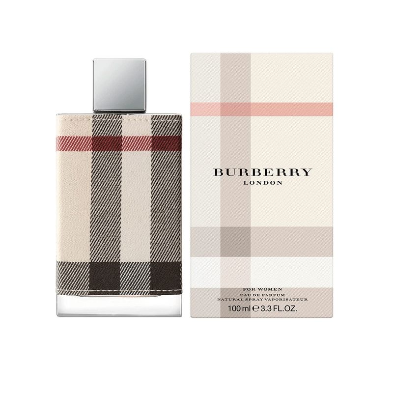 BURBERRY - Burberry London EDP 100ml Mujer