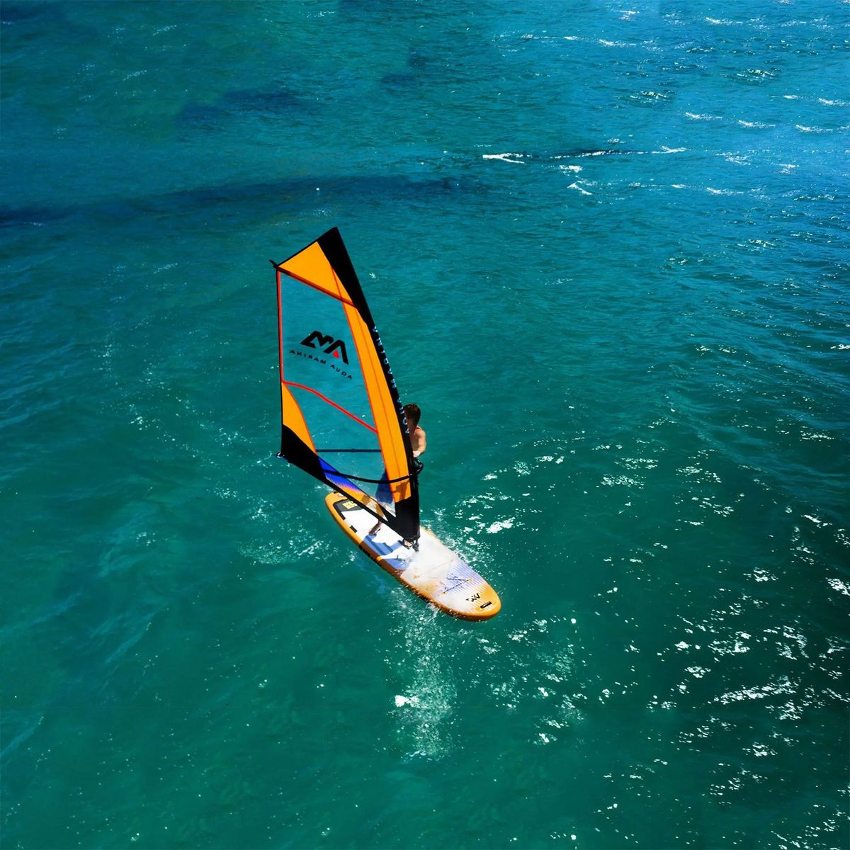 AQUA MARINA - Vela Windsurf Blade 3.0M / Windsurf Aqua Marina