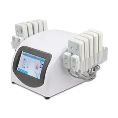 DETODOYMAS - Máquina de Lipoláser Profesional Portatil