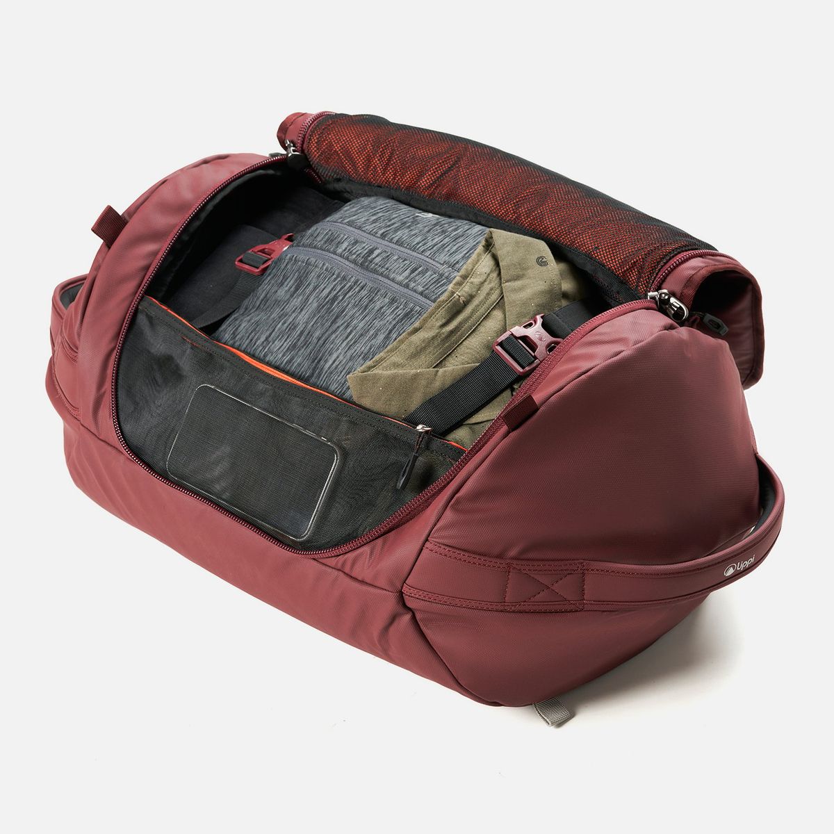LIPPI - Travel Fox Duffle Bag 40L.